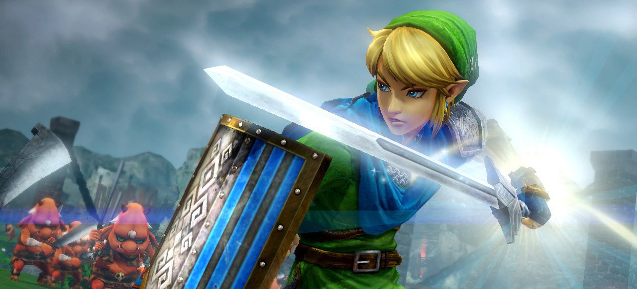 Hyrule Warriors (Action) von Nintendo Hyrule Warriors (Action) von Nintendo