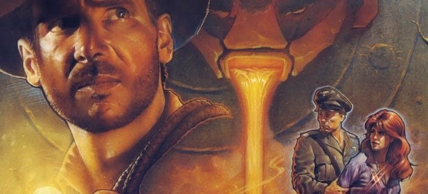 Indiana Jones and the Fate of Atlantis (Adventure) von Softgold Indiana Jones and the Fate of Atlantis (Adventure) von Softgold