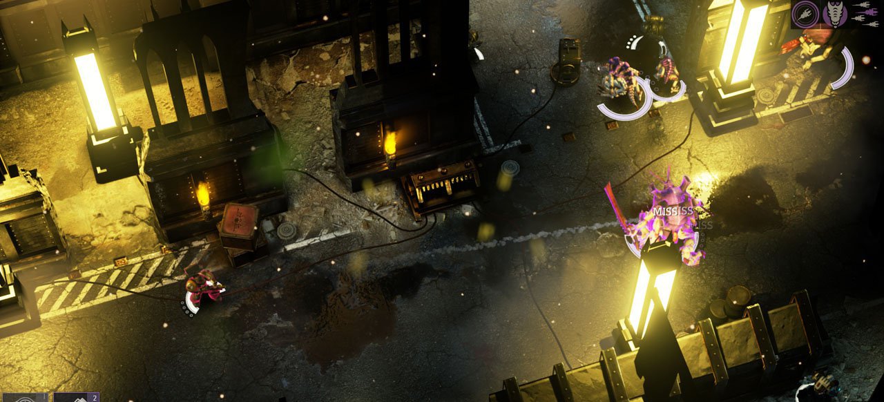 Warhammer 40.000: Deathwatch (Strategie) von Warhammer 40.000: Deathwatch (Strategie) von