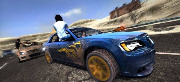 Fast & Furious: Showdown (Rennspiel) von Activision Fast & Furious: Showdown (Rennspiel) von Activision