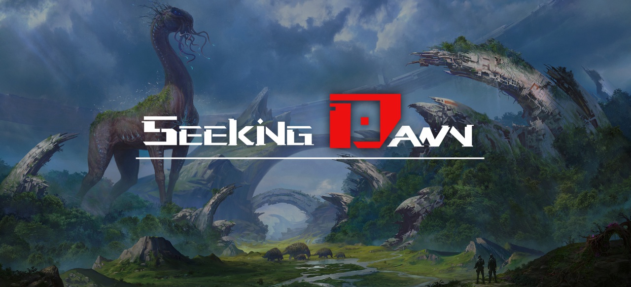 Seeking Dawn (Simulation) von Multiverse Entertainment Seeking Dawn (Simulation) von Multiverse Entertainment