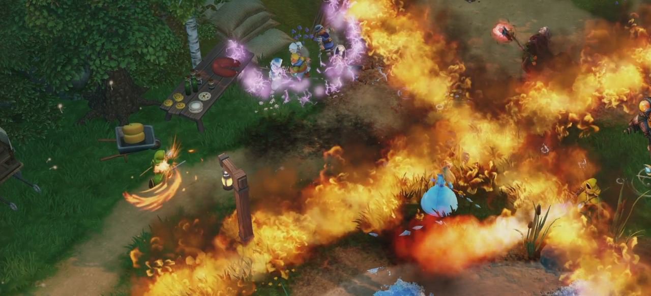 Magicka 2 (Rollenspiel) von Paradox Interactive Magicka 2 (Rollenspiel) von Paradox Interactive