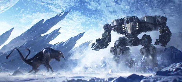 Lost Planet 3 (Action) von Capcom Lost Planet 3 (Action) von Capcom