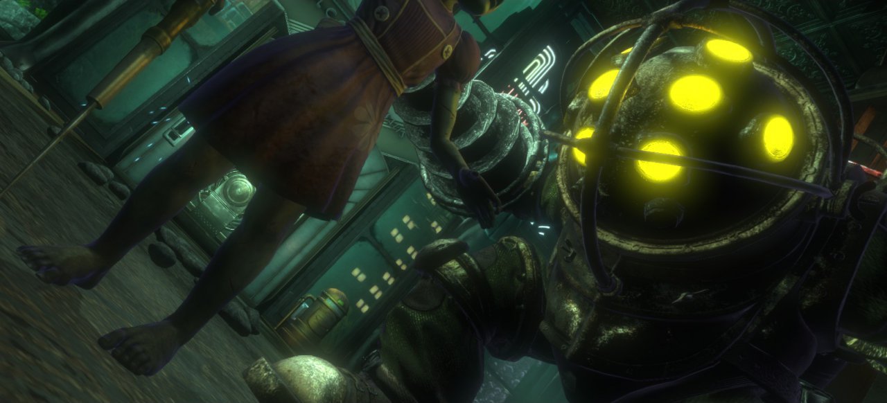BioShock: The Collection (Shooter) von 2K Games BioShock: The Collection (Shooter) von 2K Games