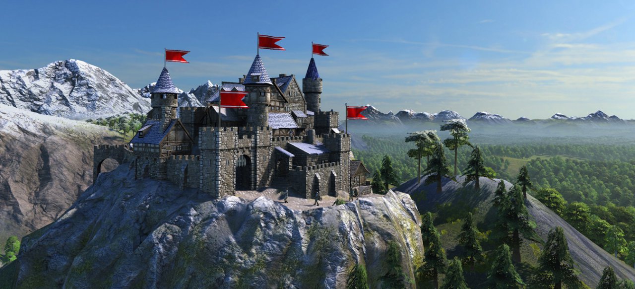 Grand Ages: Medieval (Strategie) von Kalypso Media Grand Ages: Medieval (Strategie) von Kalypso Media