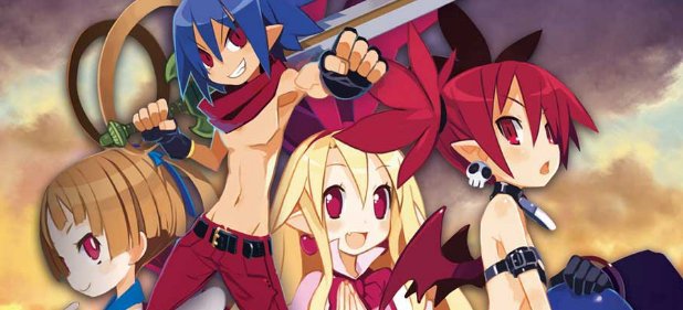 Disgaea D2: A Brighter Darkness (Rollenspiel) von NIS America Disgaea D2: A Brighter Darkness (Rollenspiel) von NIS America