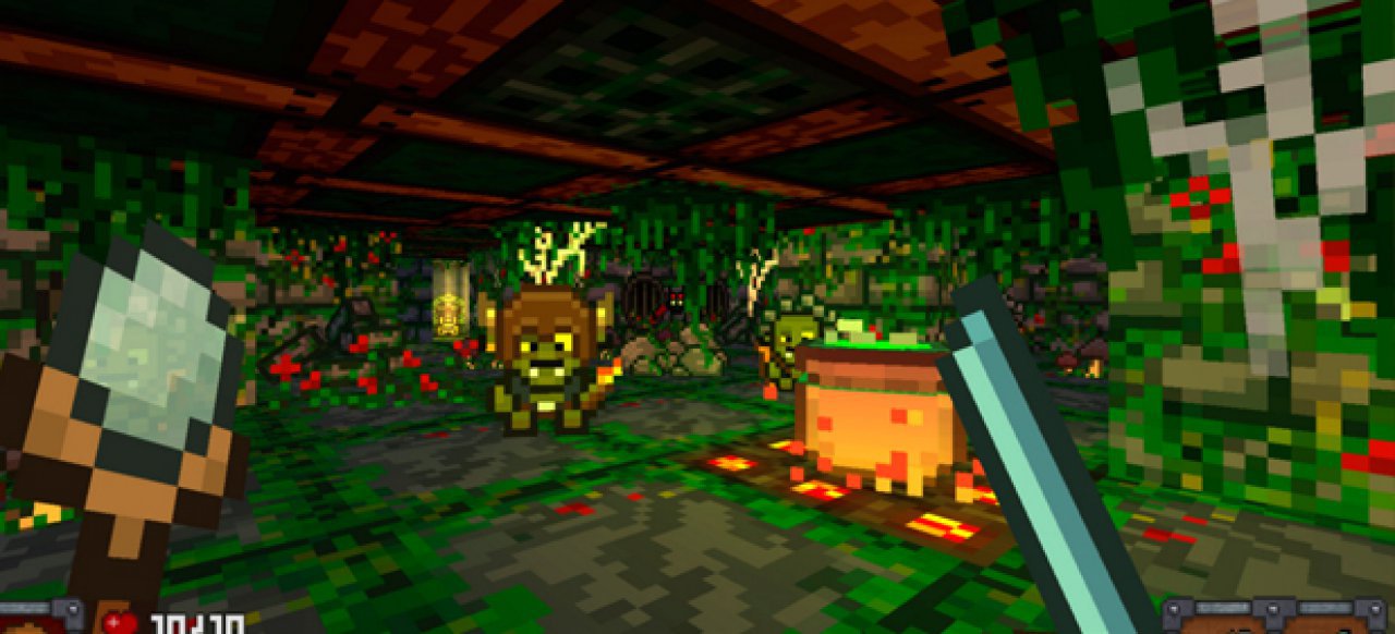 One More Dungeon (Shooter) von Stately Snail One More Dungeon (Shooter) von Stately Snail
