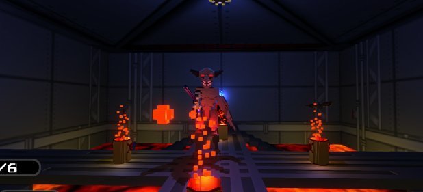Paranautical Activity (Shooter) von CodeAvarice Paranautical Activity (Shooter) von CodeAvarice