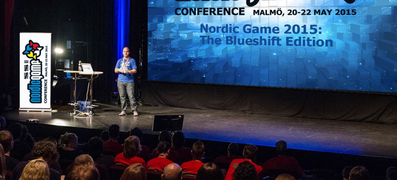 Nordic Game Conference (Messen) von Nordic Game Resources AB Nordic Game Conference (Messen) von Nordic Game Resources AB