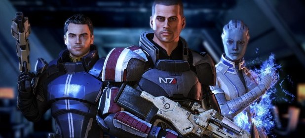Mass Effect 3 (Rollenspiel) von Electronic Arts Mass Effect 3 (Rollenspiel) von Electronic Arts