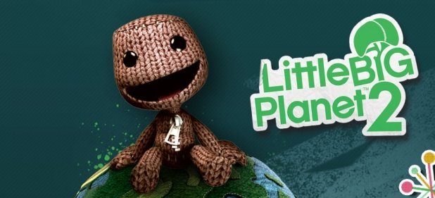 LittleBigPlanet 2 (Geschicklichkeit) von Sony LittleBigPlanet 2 (Geschicklichkeit) von Sony