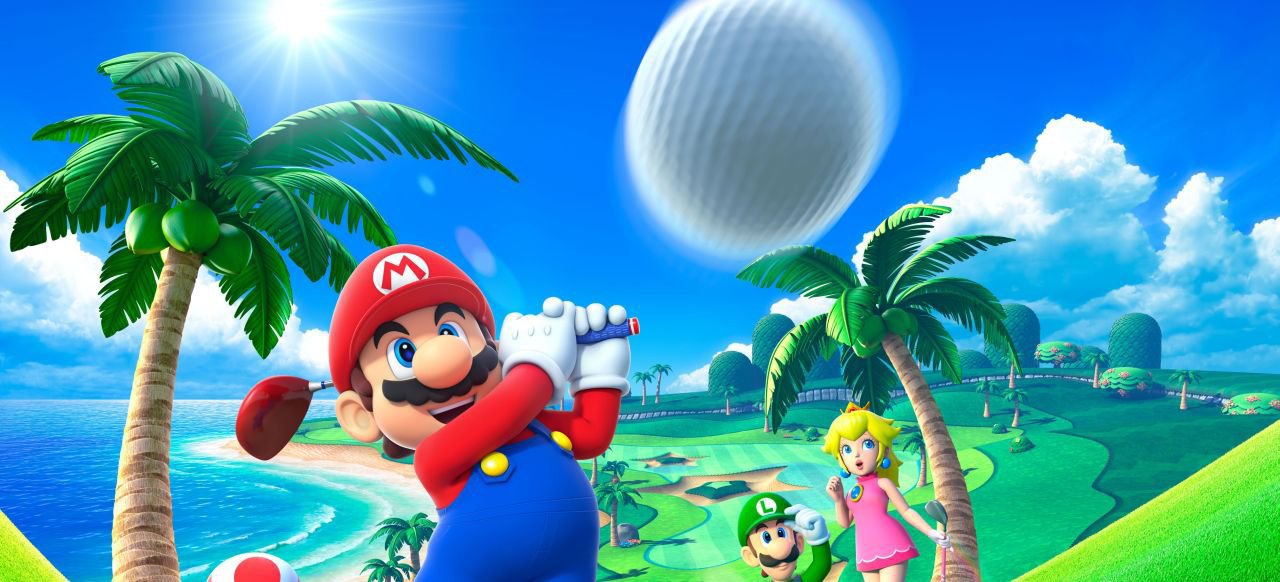 Mario Golf: World Tour (Sport) von Nintendo Mario Golf: World Tour (Sport) von Nintendo