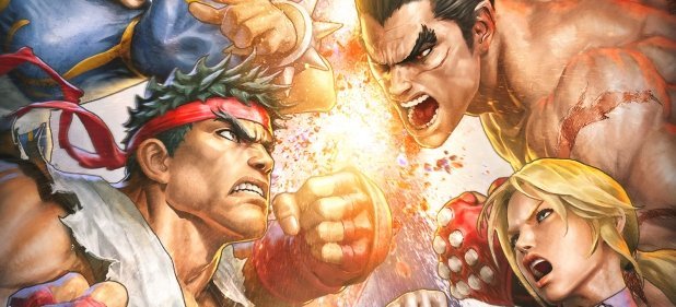 Street Fighter X Tekken (Action) von Capcom Street Fighter X Tekken (Action) von Capcom