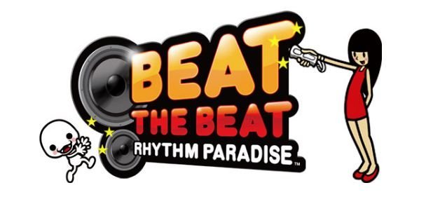 Beat the Beat: Rhythm Paradise (Geschicklichkeit) von Nintendo Beat the Beat: Rhythm Paradise (Geschicklichkeit) von Nintendo