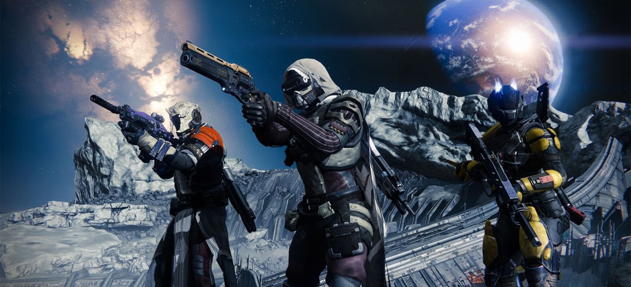 Destiny (Shooter) von Activision Destiny (Shooter) von Activision