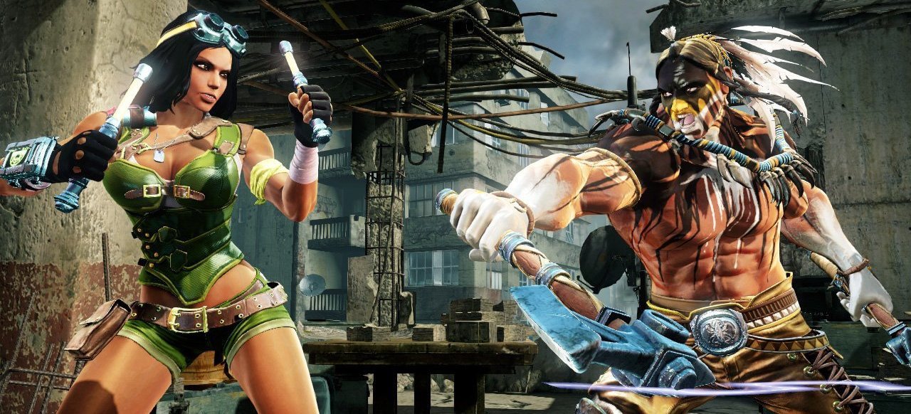 Killer Instinct (Action) von Microsoft Killer Instinct (Action) von Microsoft