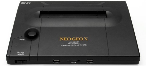 Neo-Geo X Gold (Hardware) von Funstock Neo-Geo X Gold (Hardware) von Funstock