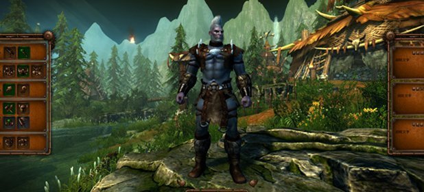Black Gold Online (Rollenspiel) von Mental Games&Snail Black Gold Online (Rollenspiel) von Mental Games&Snail