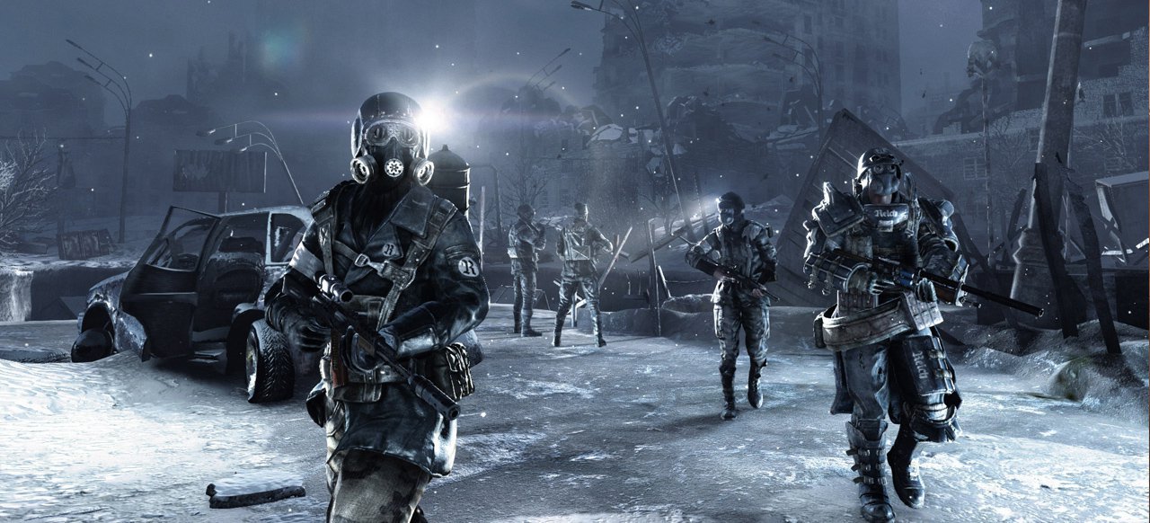 Metro Redux (Shooter) von Deep Silver Metro Redux (Shooter) von Deep Silver