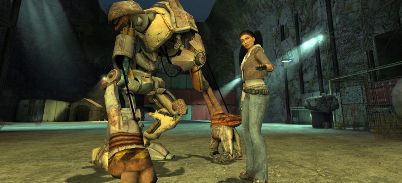 Half-Life 2 (Shooter) von Vivendi Games / Electronic Arts Half-Life 2 (Shooter) von Vivendi Games / Electronic Arts