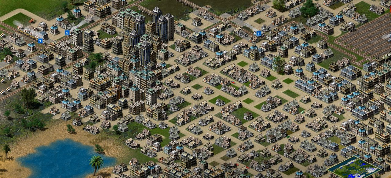 Der Industriegigant 2 (Strategie) von UIG Der Industriegigant 2 (Strategie) von UIG