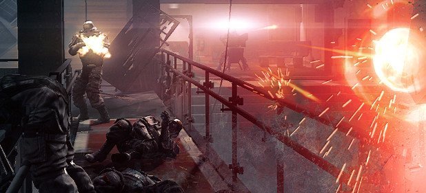 Wolfenstein: The New Order (Shooter) von Bethesda Softworks Wolfenstein: The New Order (Shooter) von Bethesda Softworks