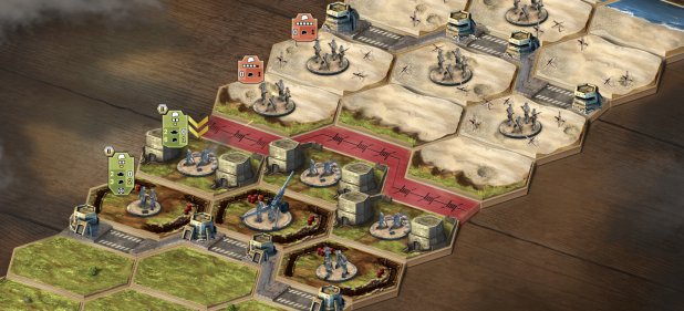 Panzer General Online (Strategie) von Ubisoft Panzer General Online (Strategie) von Ubisoft
