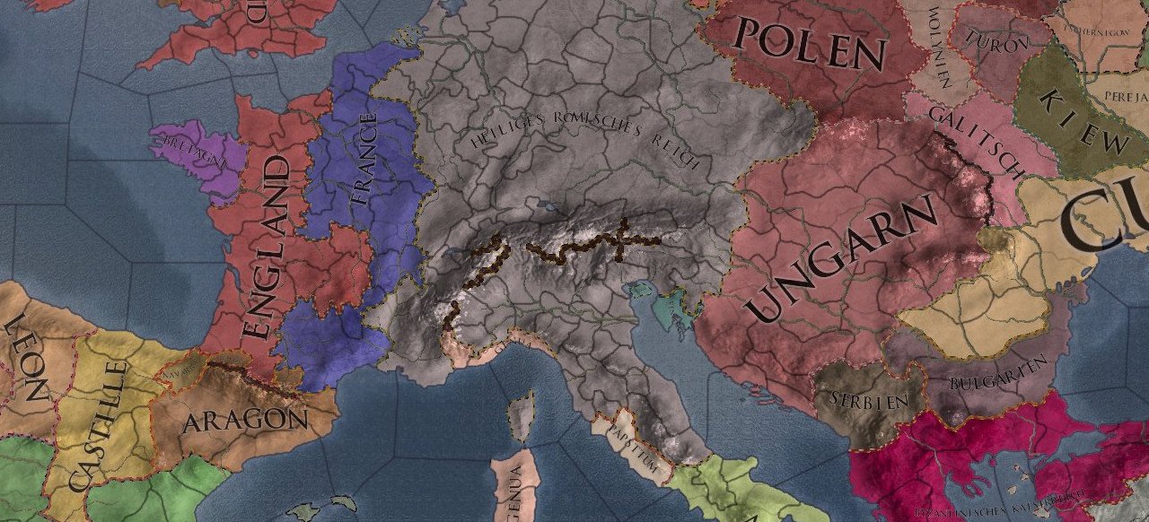 Crusader Kings 2 (Strategie) von Paradox Interactive Crusader Kings 2 (Strategie) von Paradox Interactive