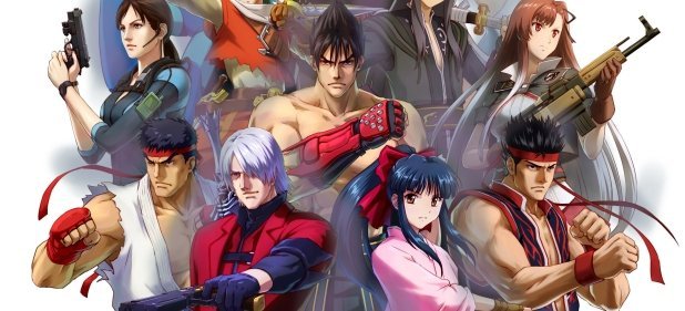Project X Zone (Rollenspiel) von Namco Bandai Project X Zone (Rollenspiel) von Namco Bandai
