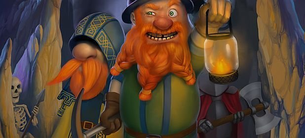 A Game of Dwarves (Strategie) von Paradox Interactive A Game of Dwarves (Strategie) von Paradox Interactive