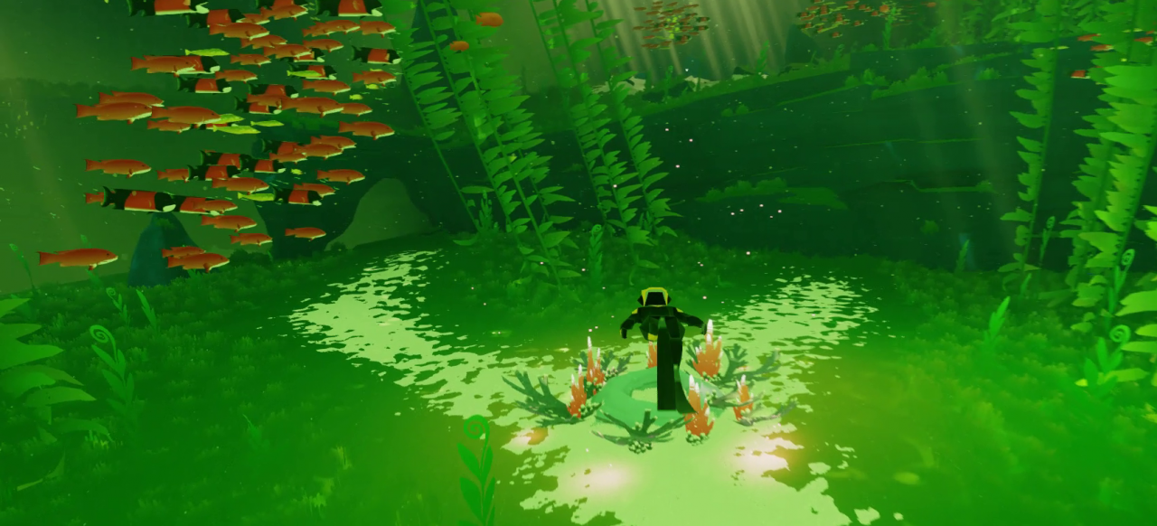Abzu (Adventure) von 505 Games Abzu (Adventure) von 505 Games
