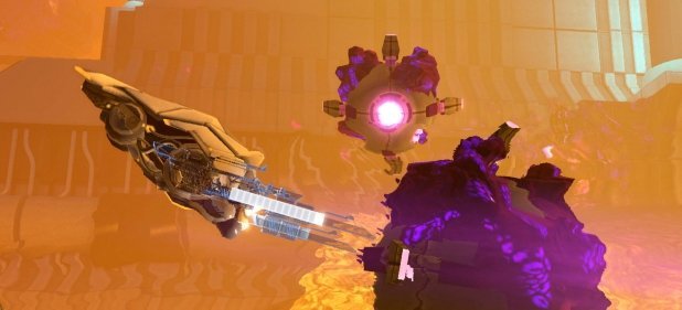 Retrovirus (Shooter) von Cadenza Interactive Retrovirus (Shooter) von Cadenza Interactive