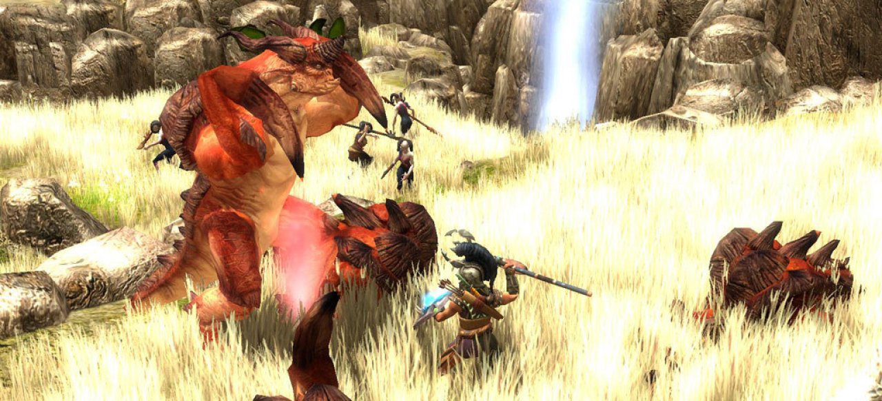 Titan Quest: Immortal Throne (Rollenspiel) von Nordic Games (vorher THQ) Titan Quest: Immortal Throne (Rollenspiel) von Nordic Games (vorher THQ)