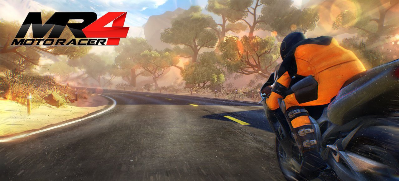 Moto Racer 4 (Rennspiel) von Microïds / Astragon Moto Racer 4 (Rennspiel) von Microïds / Astragon