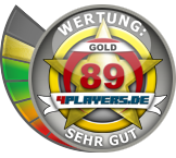 Wertung von : 89