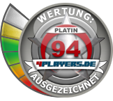 Wertung von : 94