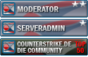 Senior-Moderator / Serveradmin / Steam-Comm. Top 50 Senior-Moderator / Serveradmin / Steam-Comm. Top 50