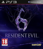 Resident Evil 6 - uncut UK (PS3)