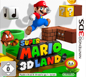 Super Mario Land 3D (3DS)