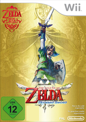 Zelda Skyward Sword (Wii)
