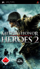 Medal of Honor Heroes 2 Platinum (PSP)