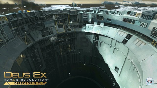 Größer und besser: Der Director's Cut ist die beste Version des dritten Deus Ex'.