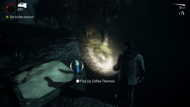 Alan Wake 2, o tempo de jogo será dividido igualmente entre os dois  protagonistas - Hypando Games