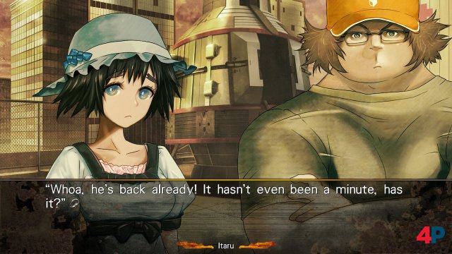 Steins Gate 0 Visual Novel Uber Zeitreisen Fur Switch Veroffentlicht