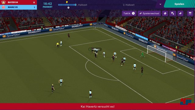 Football Manager 2019 has arrived on Switch - Football Manager Touch 2019 -  Gamereactor