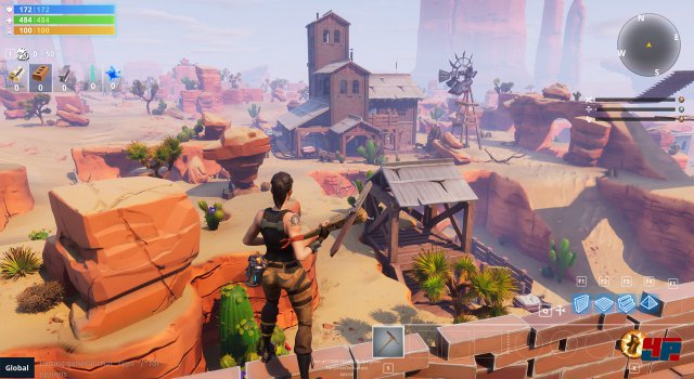 Fortnite Rette Die Welt Ausblick Auf Bru Tal Und Weitere