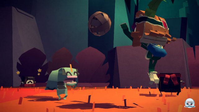 Auf dem Weg zum Du trifft der Botschafter neue Freunde.