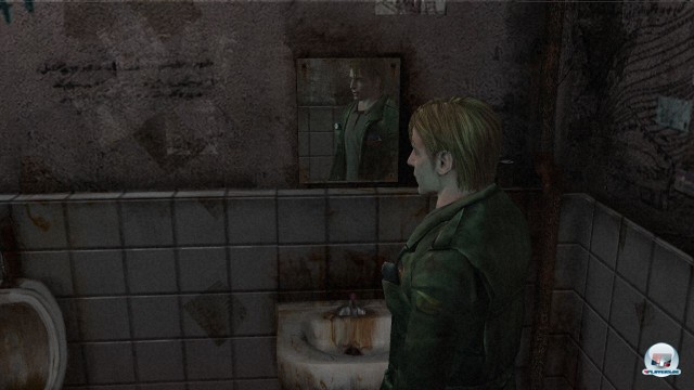 Willkommen in Silent Hill. James Sunderland sucht seine verschwundene Frau.