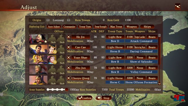 romance of the three kingdoms 13 private troops