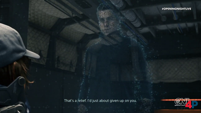 Auch in Death Stranding wird es filmische Einflüsse geben, die Hideos Kojimas Wer seit jeher kennzeichnen.
